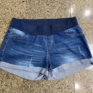 Maternity Shorts